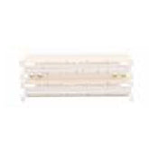 Allen Tel GB110B-100 Low Profile 100 Pair Block without Legs